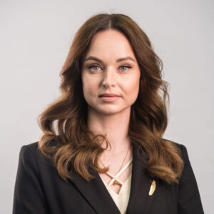 Ряузова Диана Ивановна, директор ООО "Юридическая фирма "Лоер Сити"