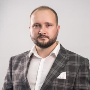 Ряузов Василий Николаевич, управляющий партнер ООО "Юридическая фирма "Лоер Сити"